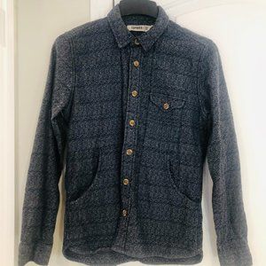 SOLD Topman Woven Jacket